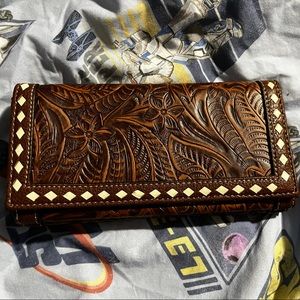 Genuine Leather Wallet